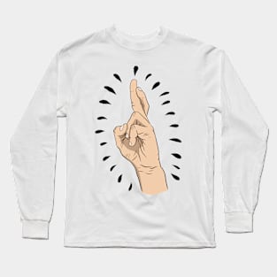 Good luck Long Sleeve T-Shirt